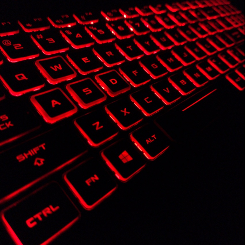 Asus TUF Gaming FX705