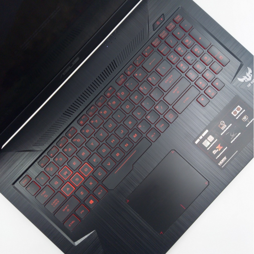 Asus TUF Gaming FX705