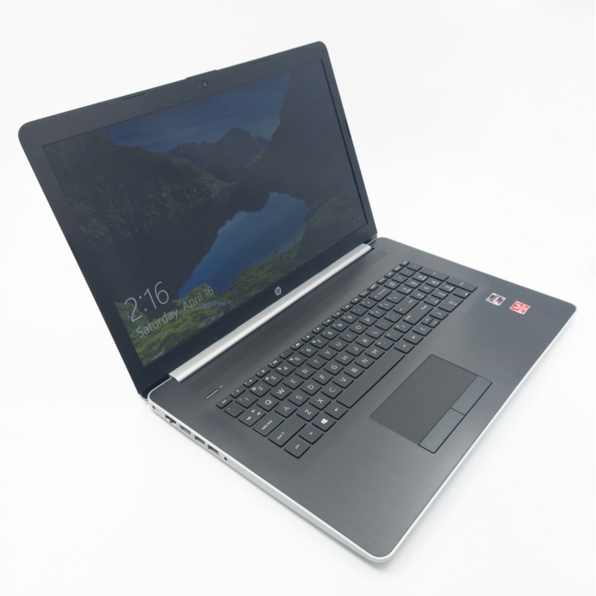 HP Laptop 17-CA1