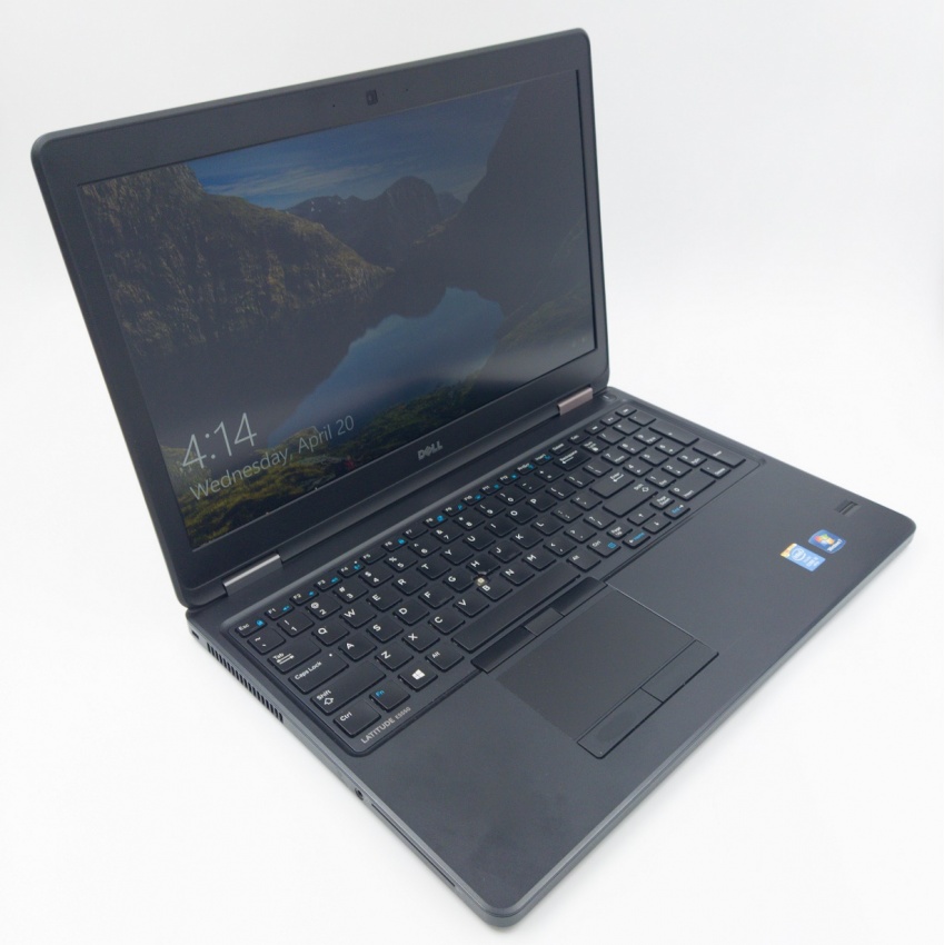Dell Latitude E5550