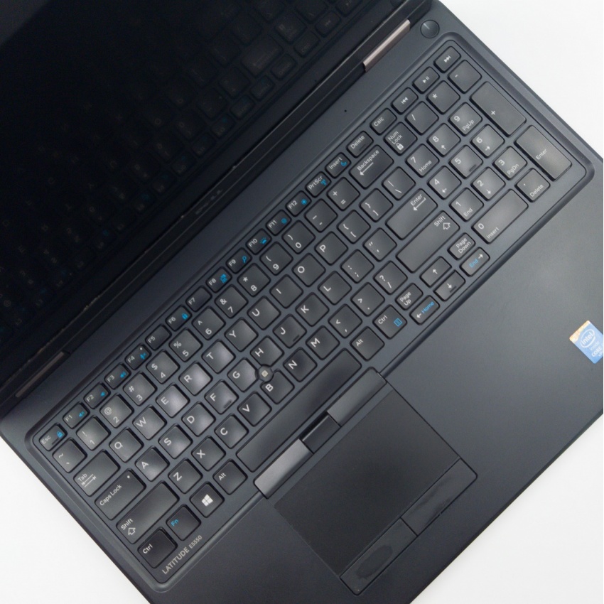 Dell Latitude E5550