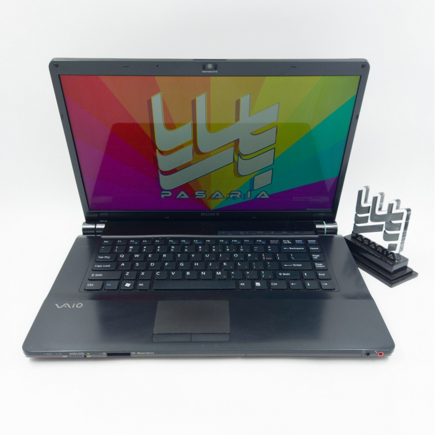Sony Vaio VGN-FW590