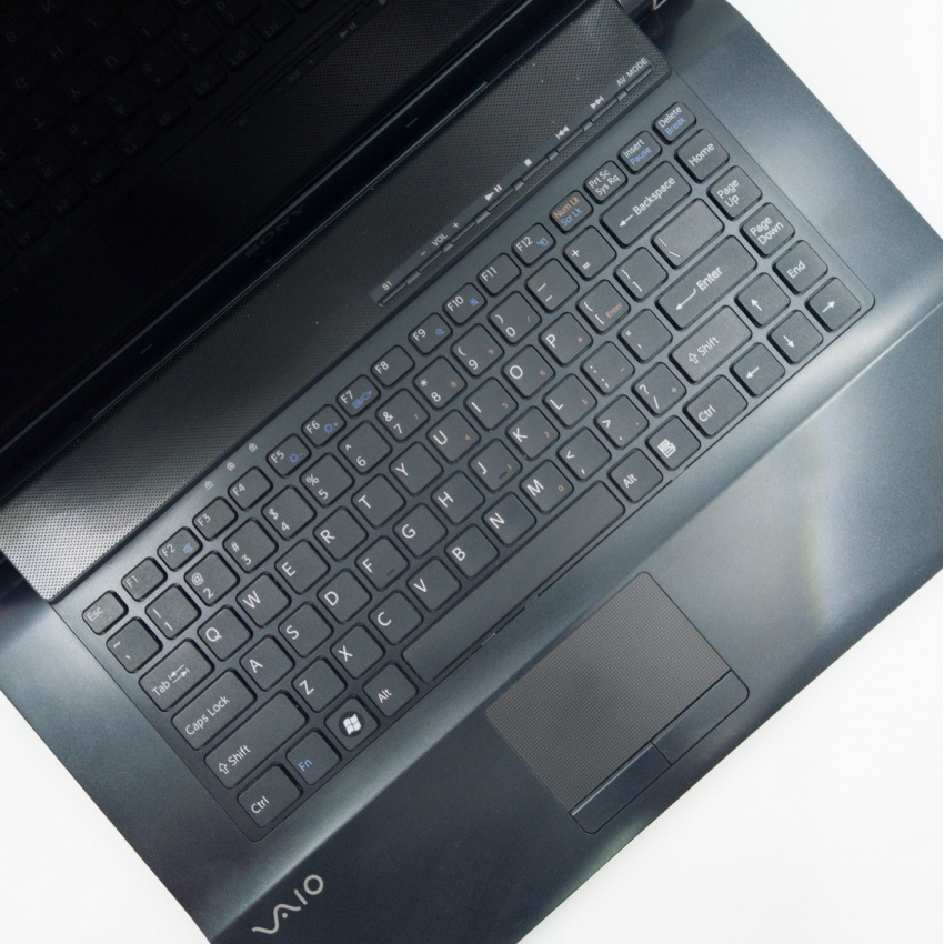 Sony Vaio VGN-FW590