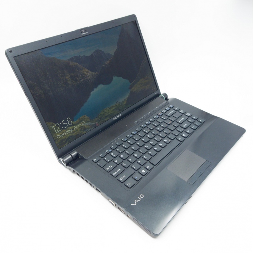 Sony Vaio VGN-FW590