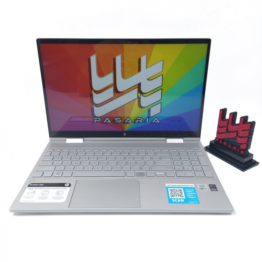 HP Envy X360 15M-ED0