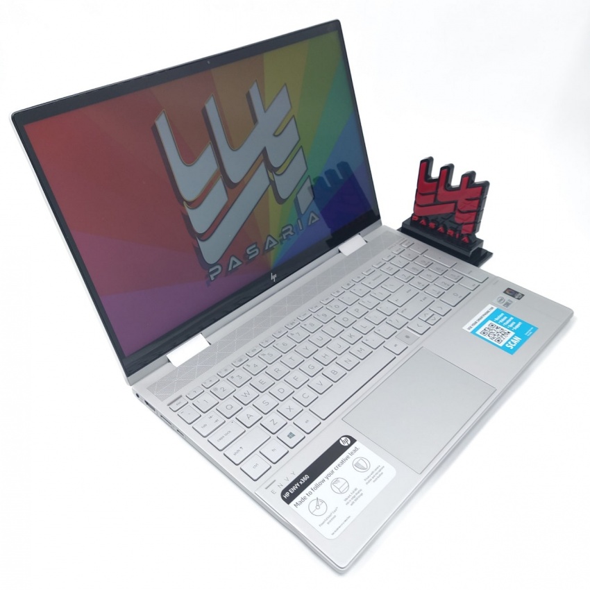 HP Envy X360 15M-ED0