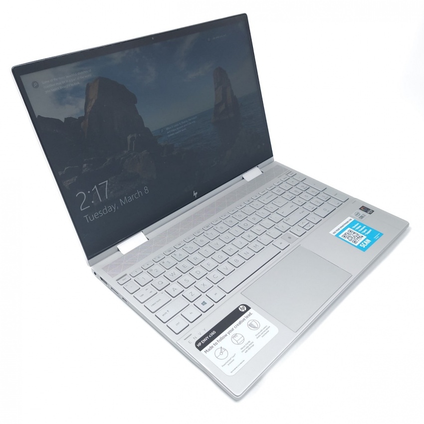 HP Envy X360 15M-ED0