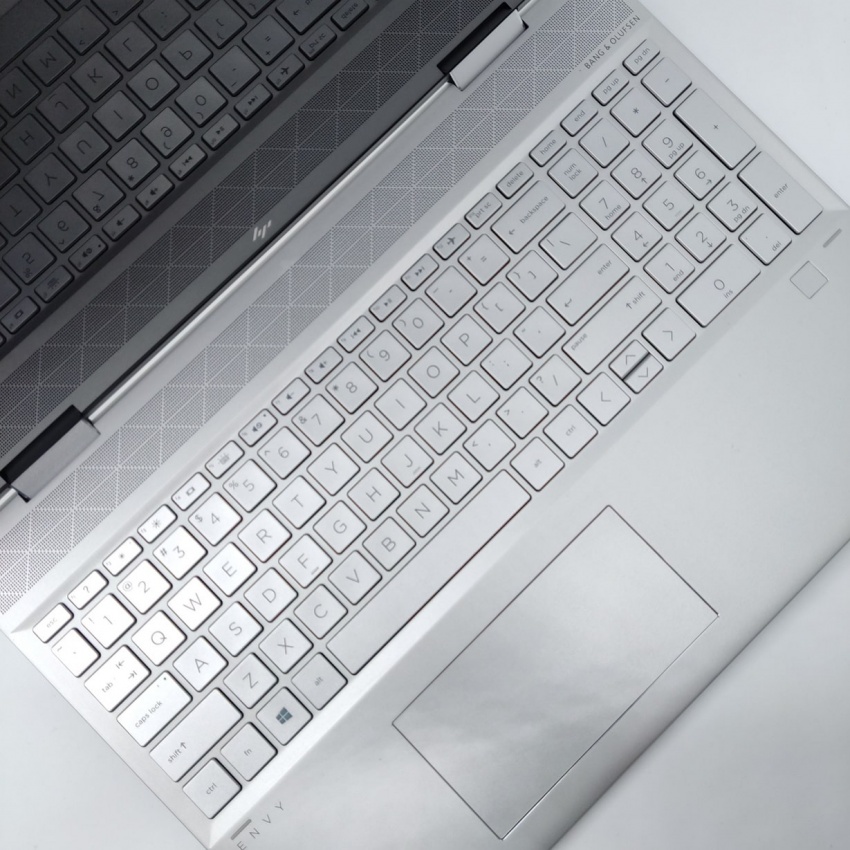 HP Envy X360 15M-DR0