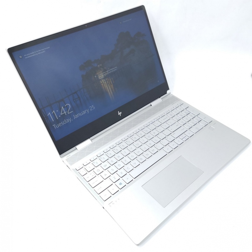 HP Envy X360 15M-DR0