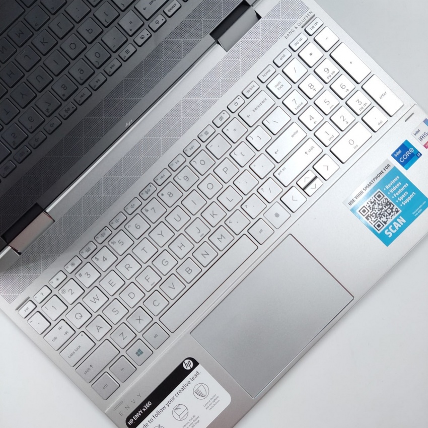 HP Envy X360 15M-ED1