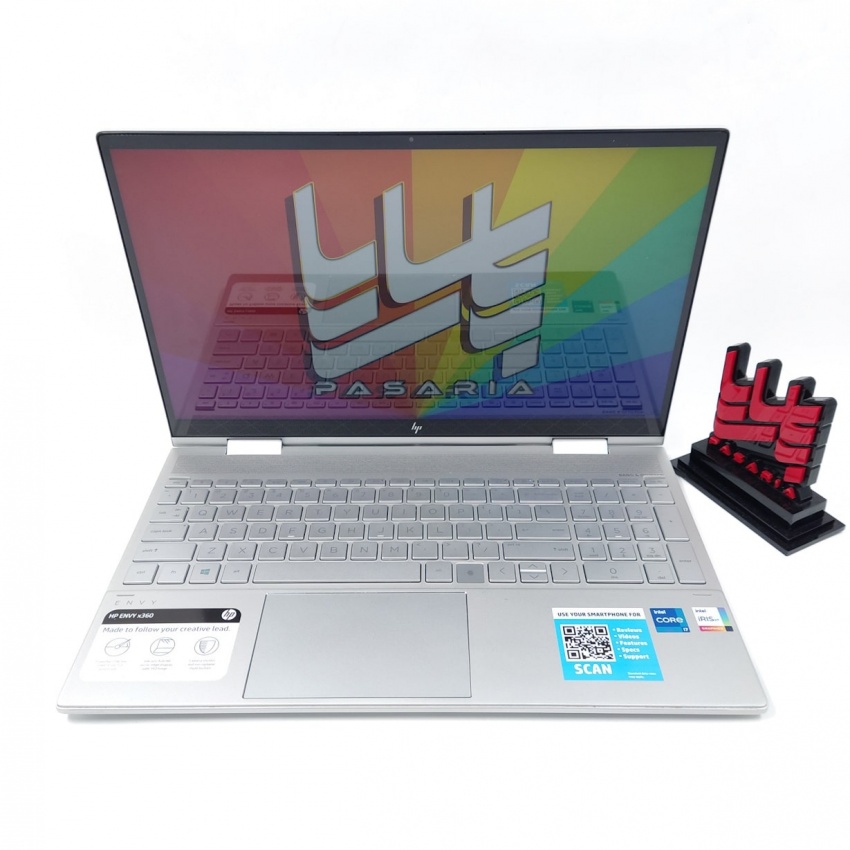 HP Envy X360 15M-ED1