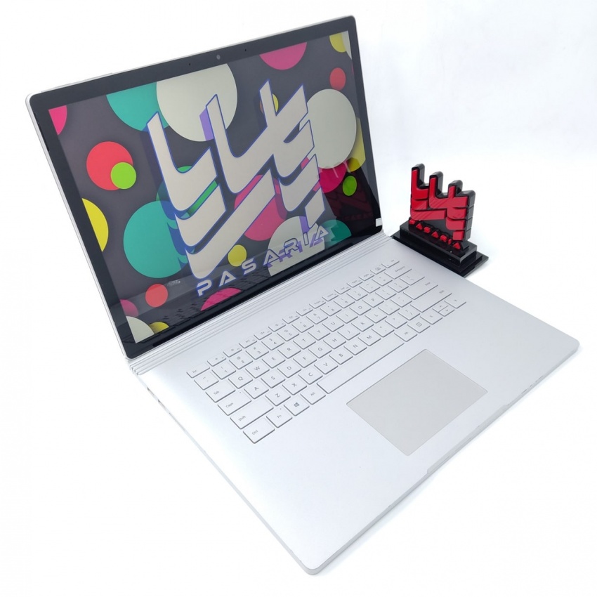 Microsoft Surface Book 2 (15")