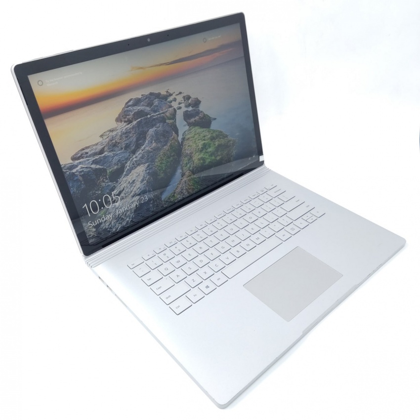 Microsoft Surface Book 2 (15")