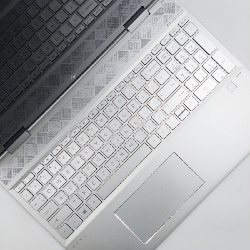 HP Envy X360 15M-DR1