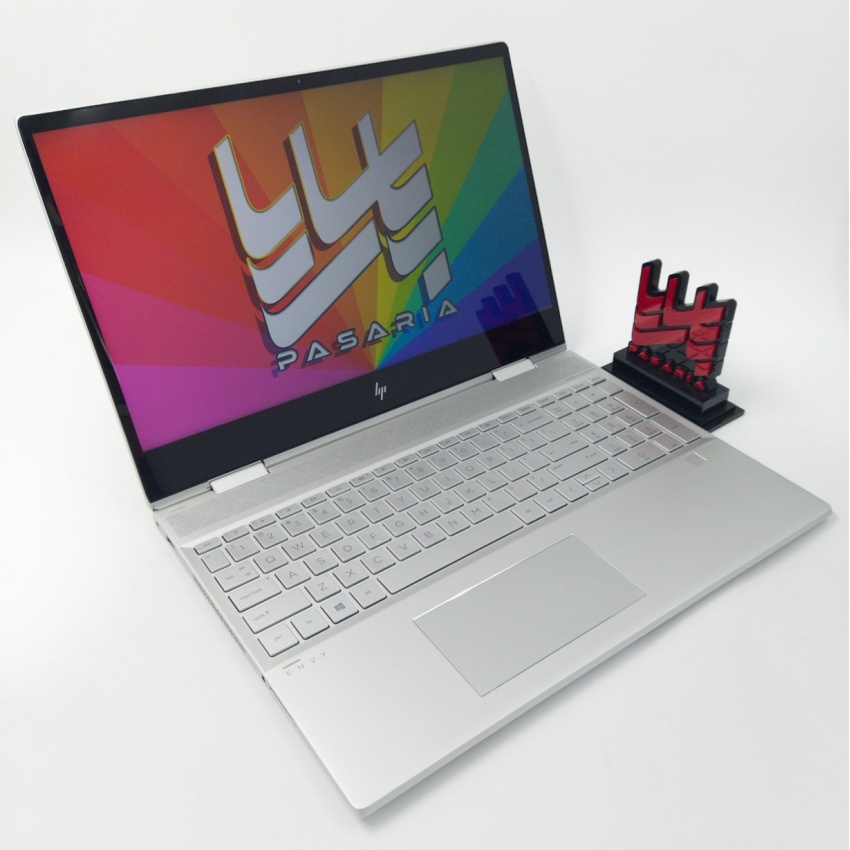 HP Envy X360 15M-DR1