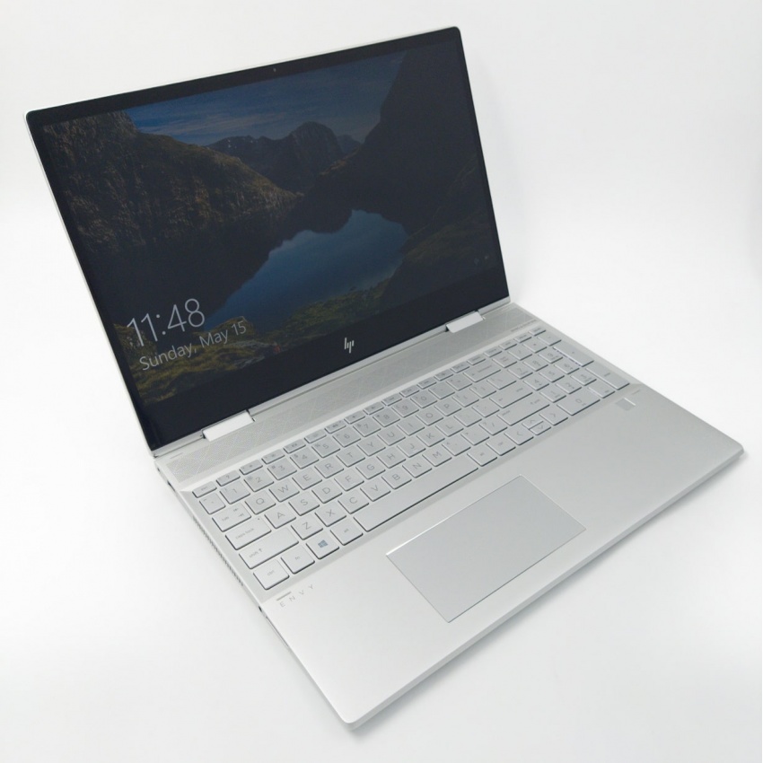 HP Envy X360 15M-DR1