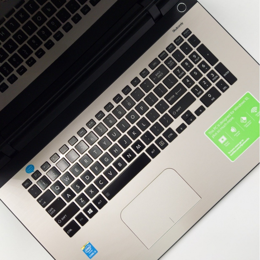 Toshiba Satellite L75-C