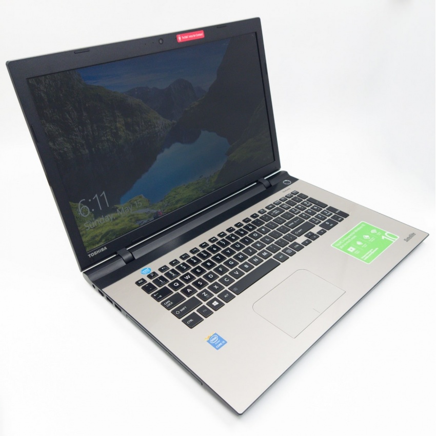 Toshiba Satellite L75-C