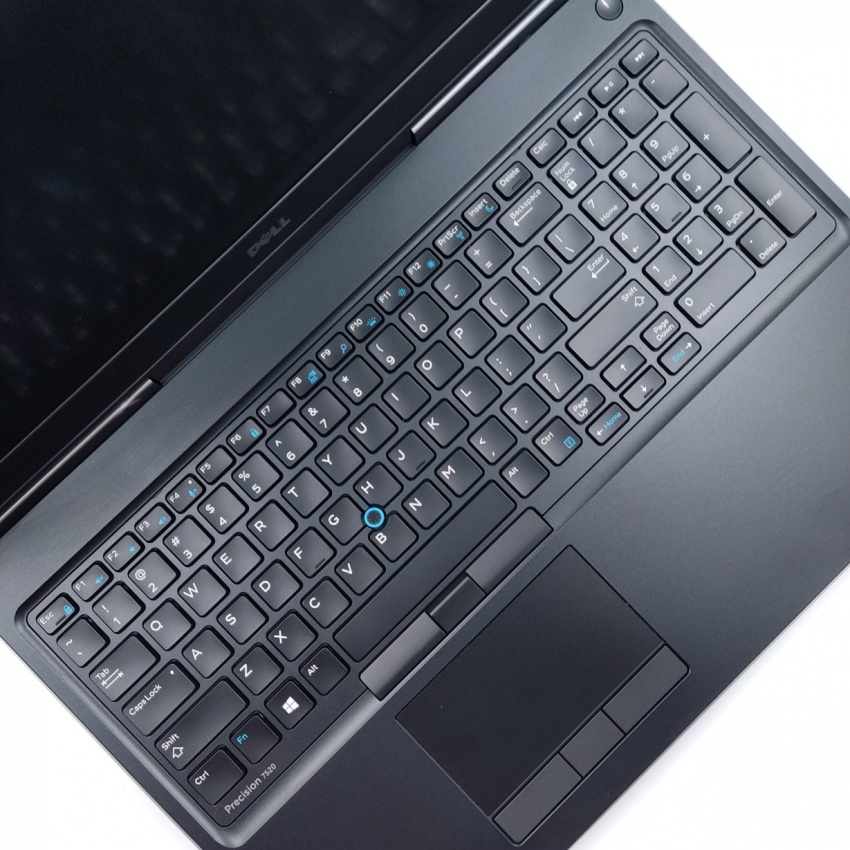 Dell Precision 7520