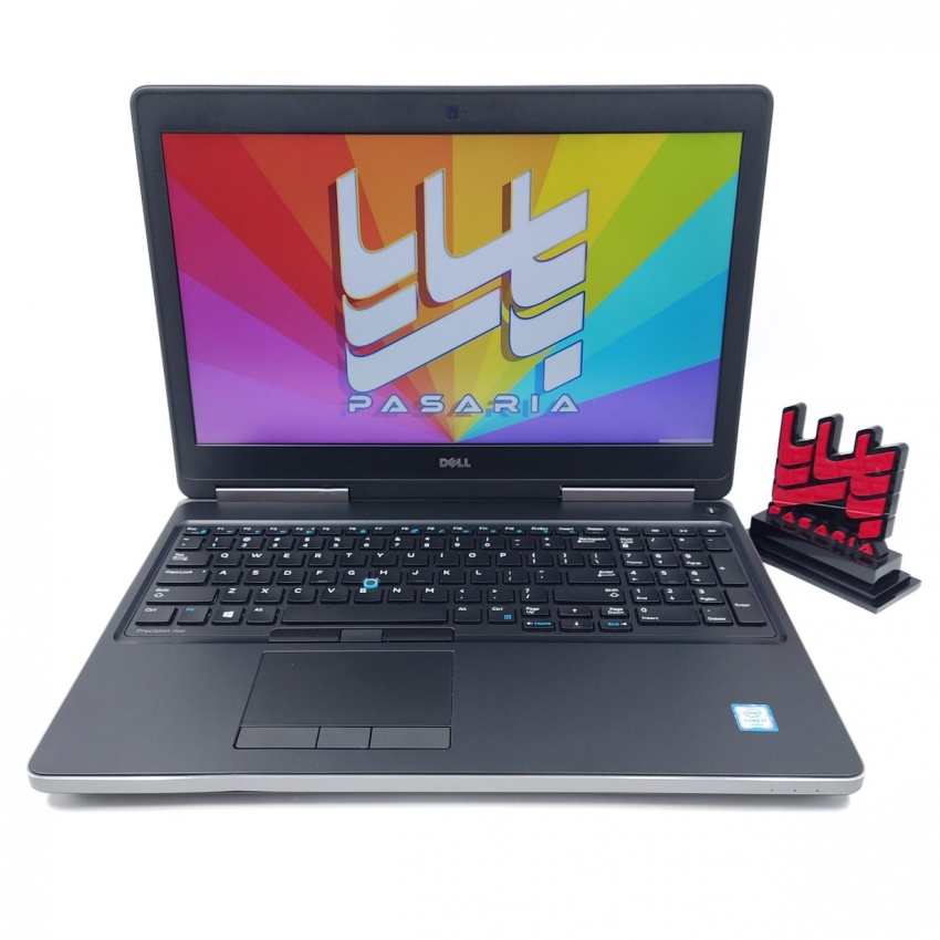 Dell Precision 7520