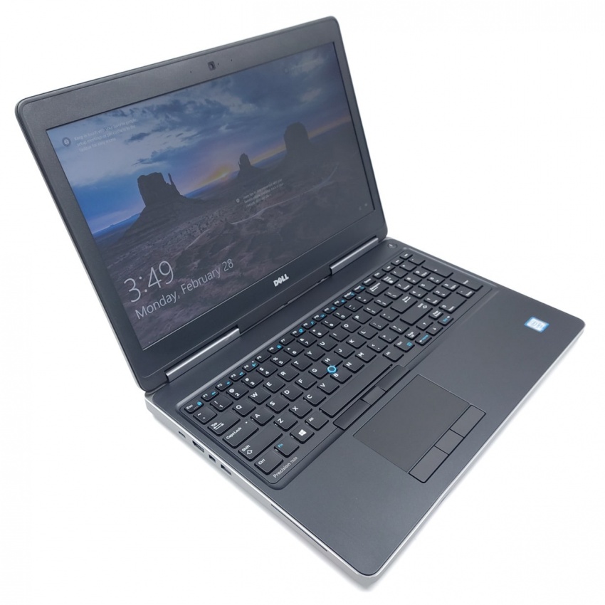 Dell Precision 7520