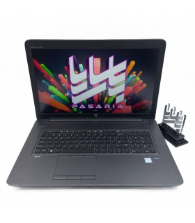 HP ZBook 17 G4