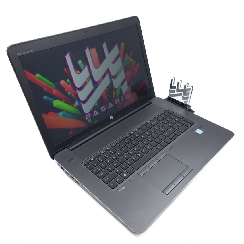HP ZBook 17 G4