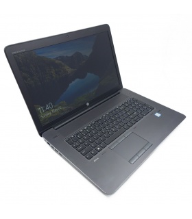 HP ZBook 17 G4