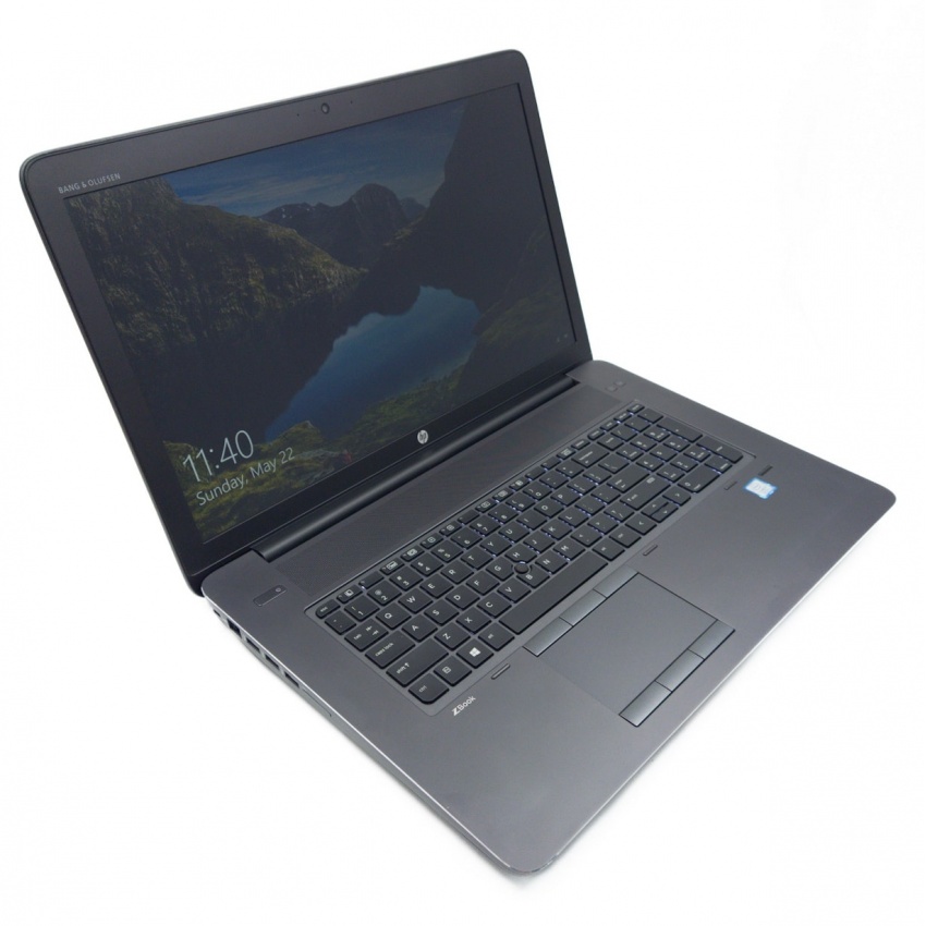 HP ZBook 17 G4