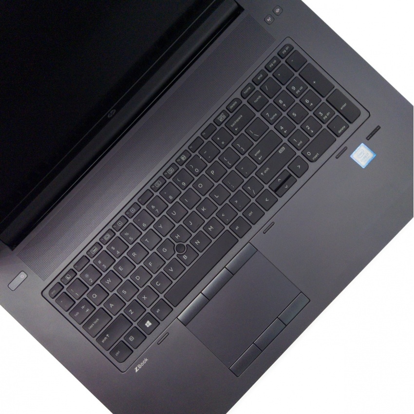 HP ZBook 17 G4