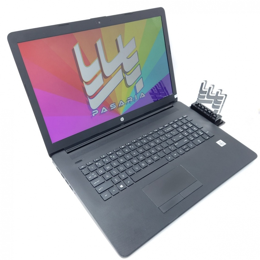HP Laptop 17-BY3