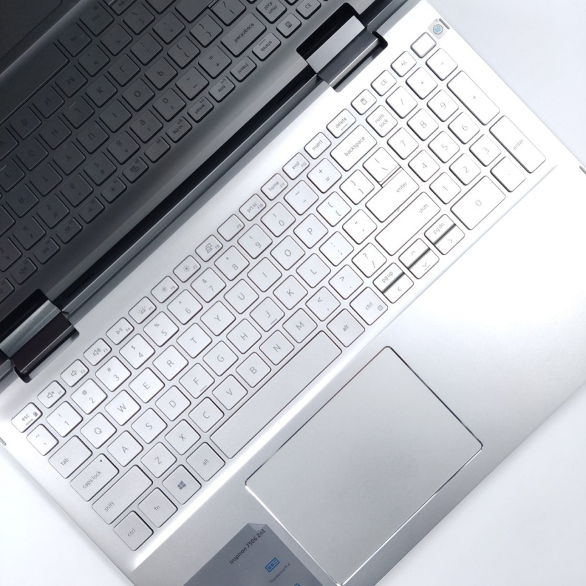 Dell Inspiron 7506 2in1