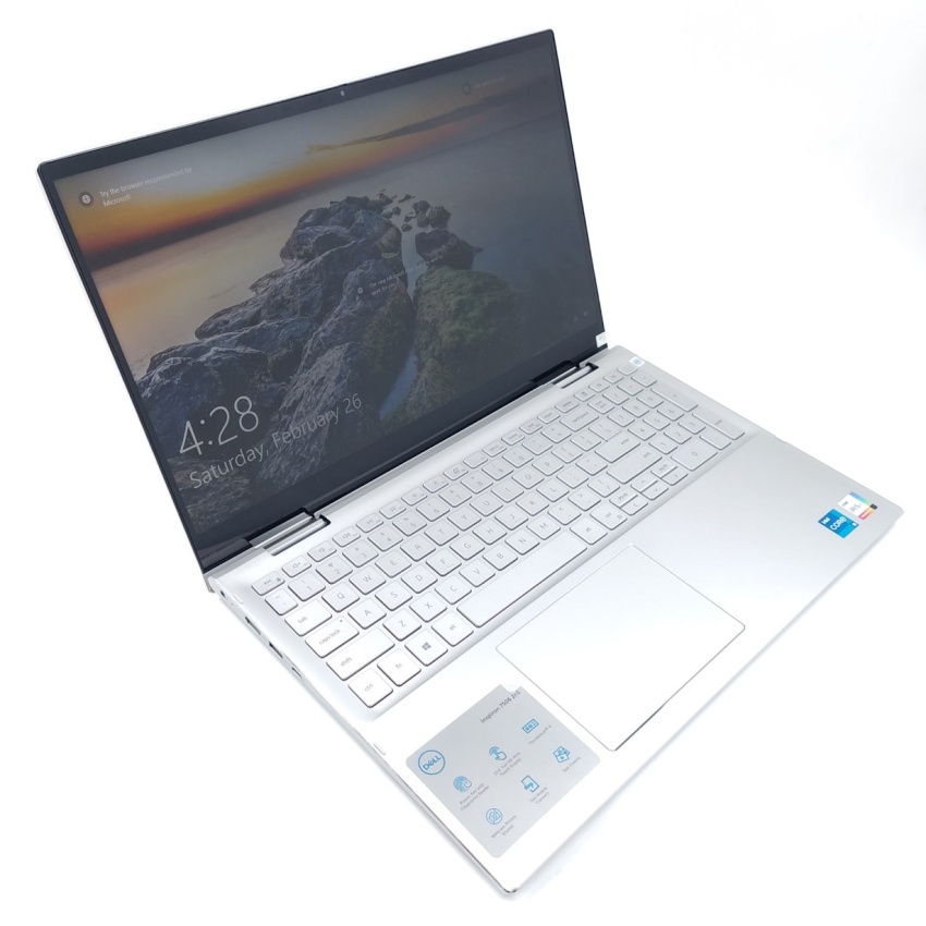 Dell Inspiron 7506 2in1
