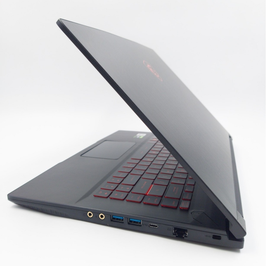 MSI GF63 Thin 10SC