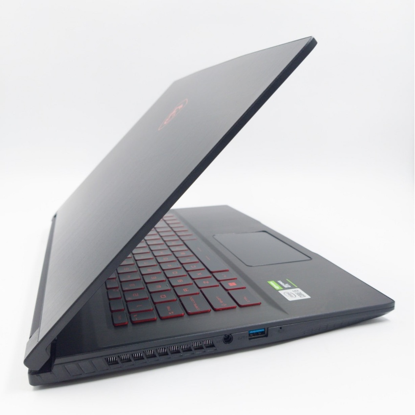 MSI GF63 Thin 10SC