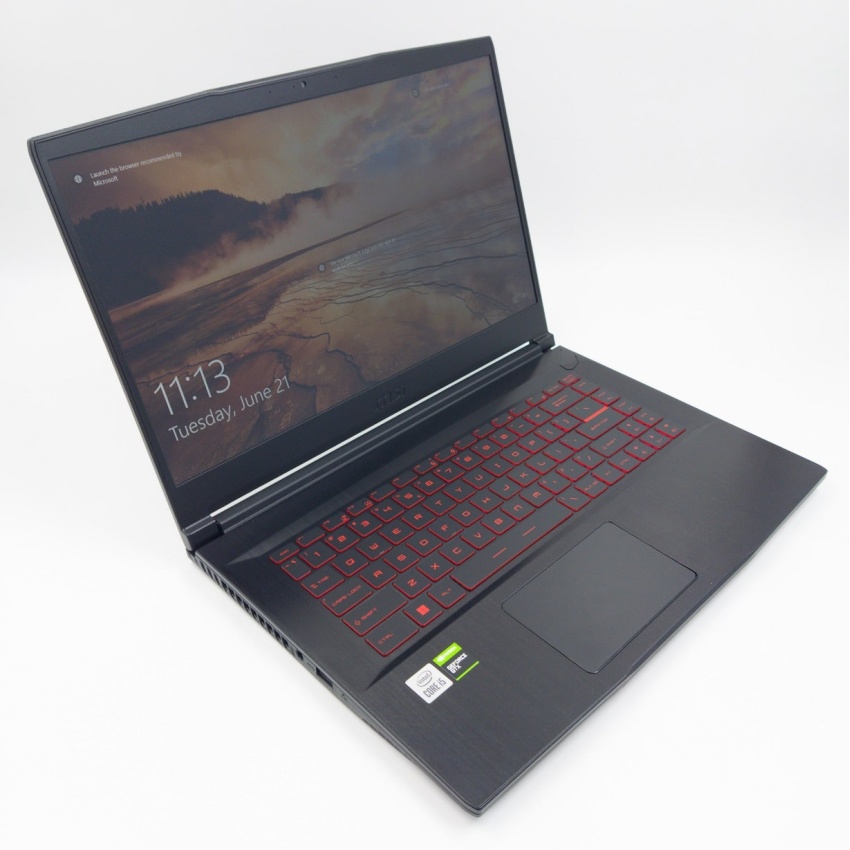 MSI GF63 Thin 10SCXR