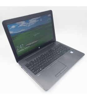 HP ZBook 15 G3