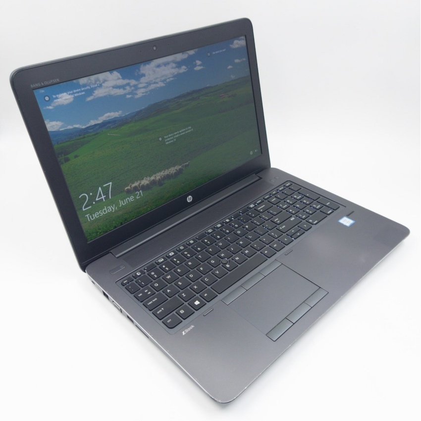 HP ZBook 15 G3