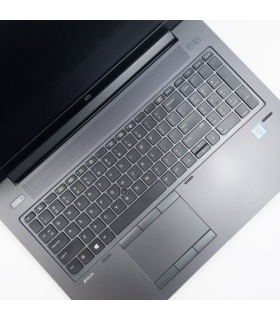 HP ZBook 15 G3