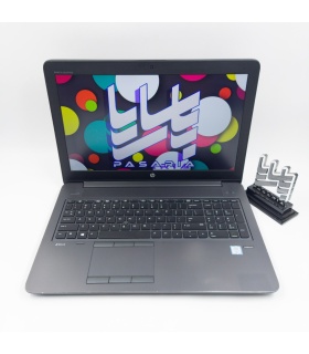 HP ZBook 15 G3