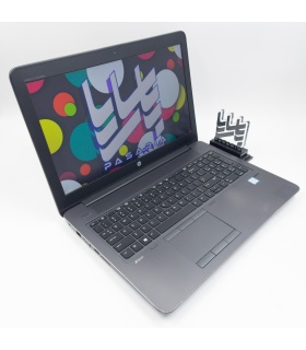 HP ZBook 15 G3