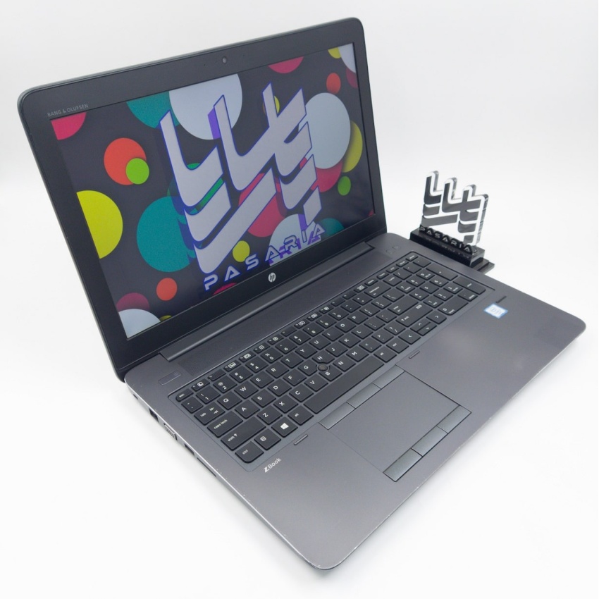 HP ZBook 15 G3