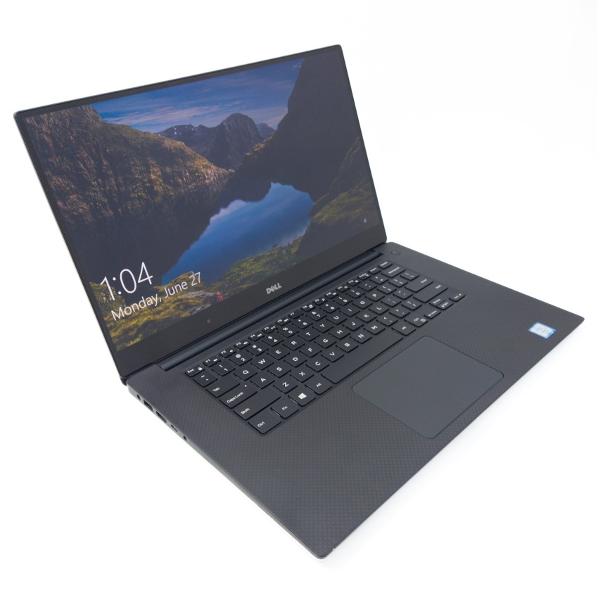 Dell XPS 15 9550