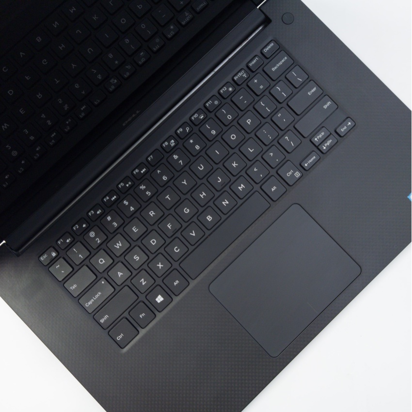 Dell XPS 15 9550
