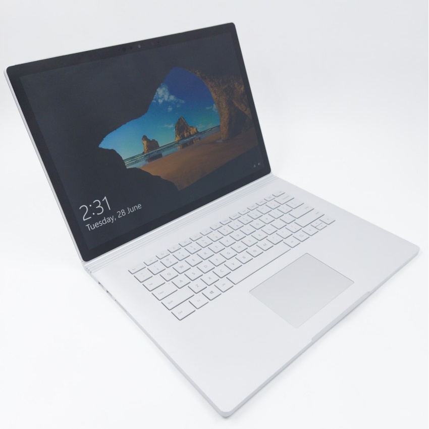 Microsoft Surface Book 3 (15")
