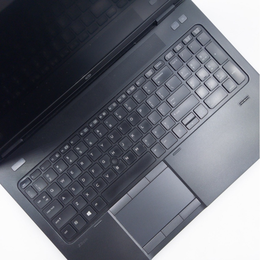 HP ZBook 15