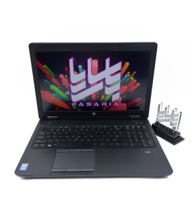 HP ZBook 15