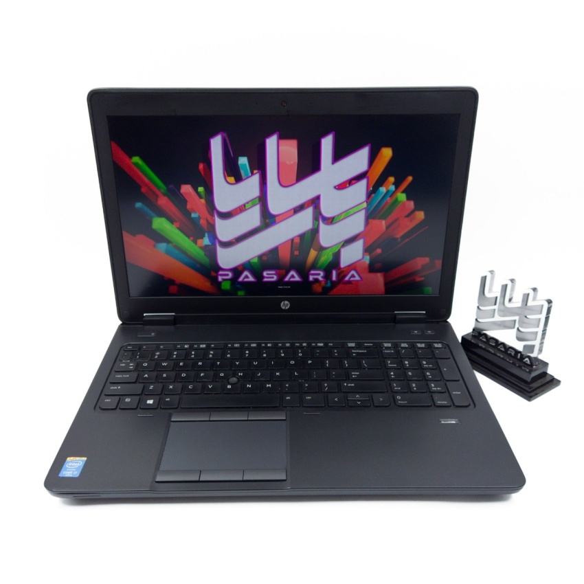HP ZBook 15