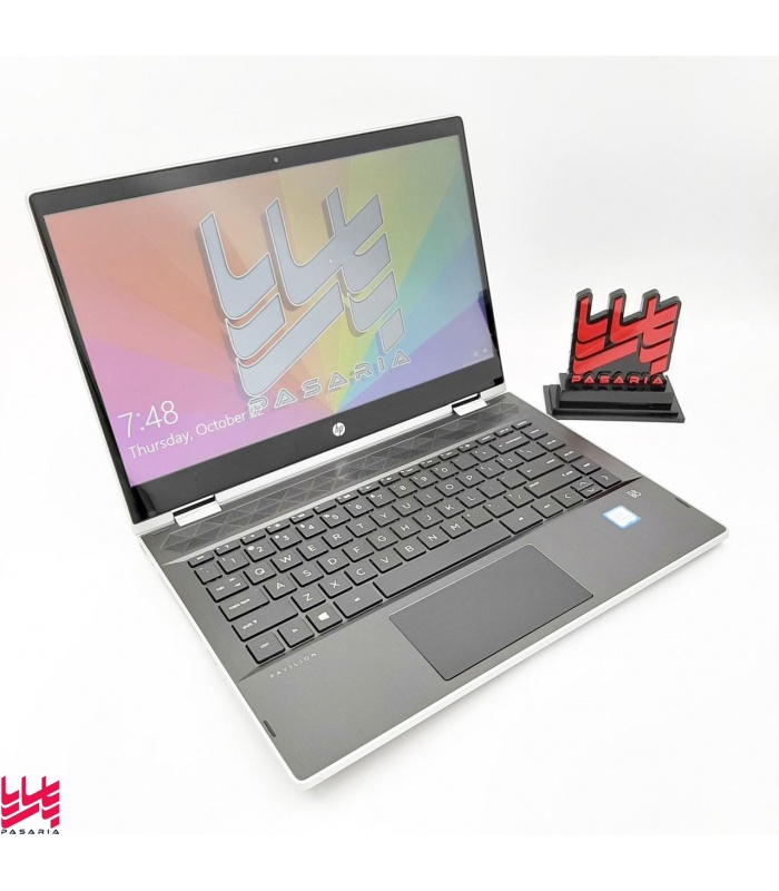 HP Pavilion x360 Convertible 14-cd0018tu