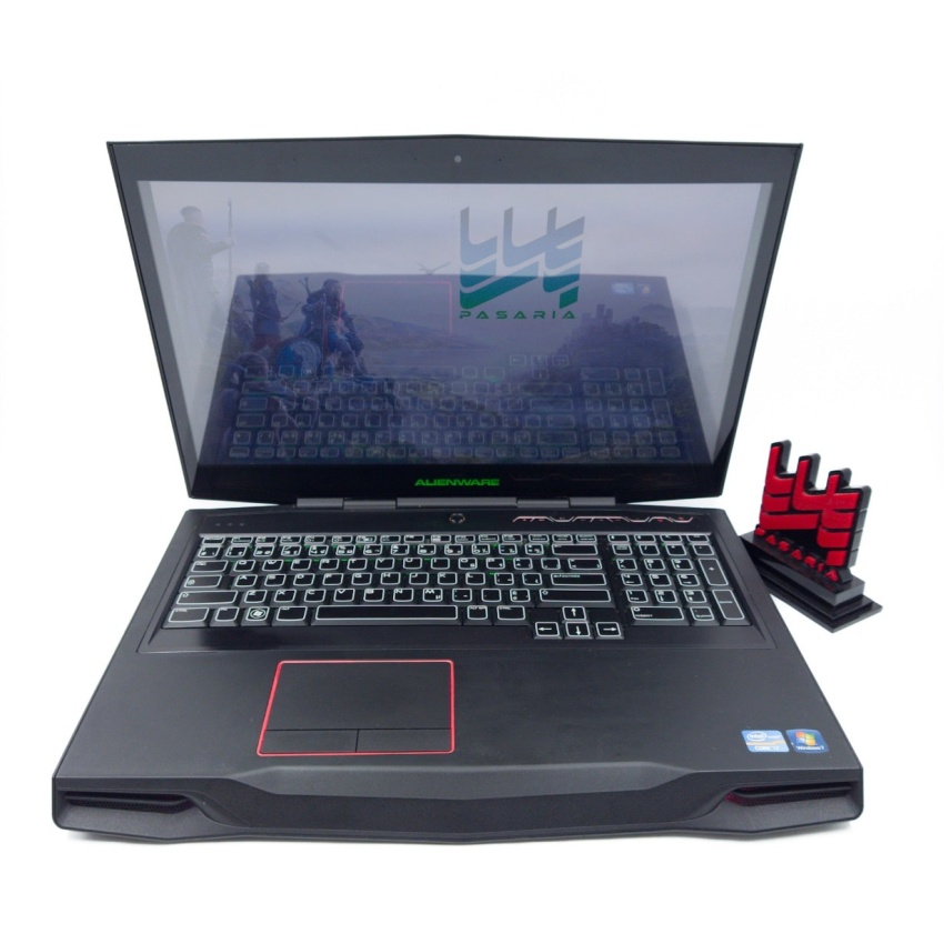 Alienware M17x R4